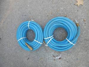 2-New Goodyear 200 PSI Air Hoses