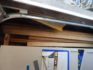 Assorted Lumber In Corner (2x4s And More-6-8)