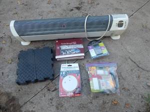 Assorted House Hold Goods