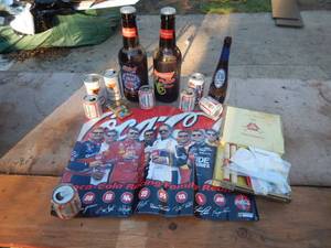 Busweiser Beer & NASCAR Collectibles