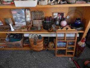 Large Lot Of Home Decor & Collectibles
