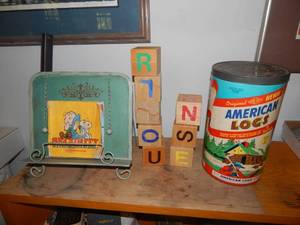 Vintage Kid Toys