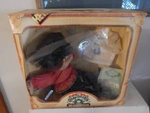 Vintage 1985 Cabbage Oatch Kids Doll