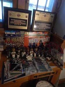 Twins Collectibles & Bobble Heads
