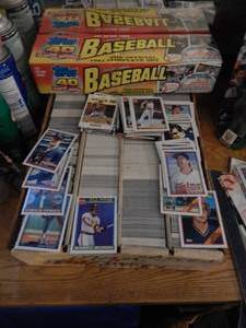 Collectible Baseball Cards