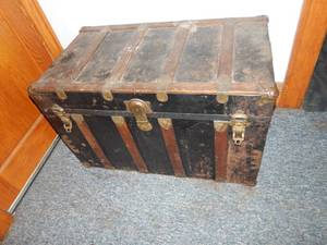 Vintage Trunk