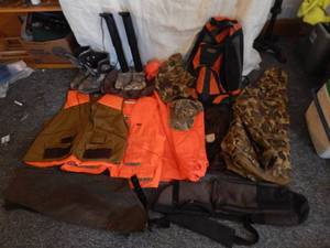 Hunting Apparel & Boot Dryer