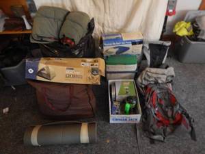 Camping Gear