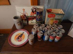 Beer & Bar Collectibles