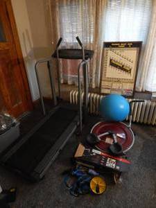 Workout Equipment