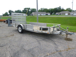 2011 H&H Trailer