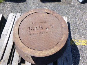 Manhole Cover