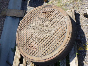 Manhole Cover