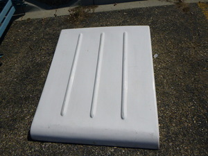 Compact Tractor Sunshade