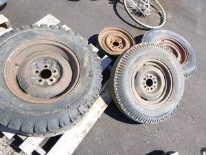 International Tires