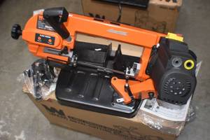 Metal Cutting Bandsaw