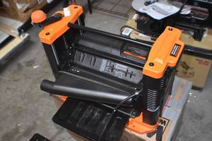 12.5 in thickness planer