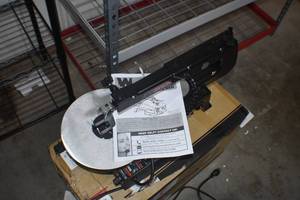 Scroll Saw