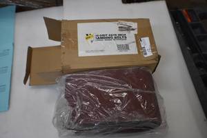 Sanding Belts
