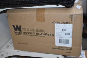 Moving Blankets