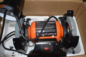 Bench Grinder