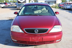 2002 Mercury Sable LS Premium