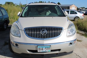 2010 Buick Enclave CXL