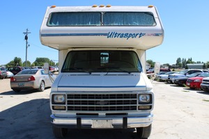 1993 Chevrolet G30 RV - 64,888 Miles -