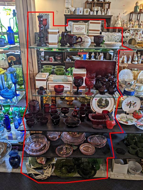 Complete Liquidation of Slurpy's Treasures of Madelia, MN (Part 2