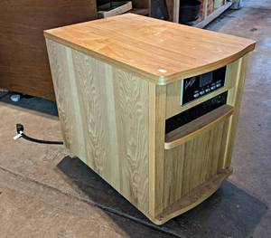 Electric Infrared Heater