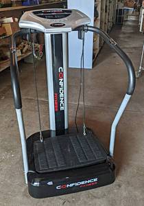 Confidence Fitness Vibration Machine - Model HM01-08VF