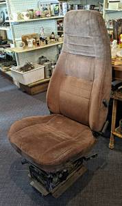 Semi Truck Air Ride Seat