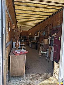 Contents of Semi Trailer - Furniture, Dcor, Antiques and More - take what you want leave the rest