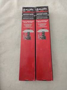 lot 56 image: (2) Hunting Camo Roof Umbrellas