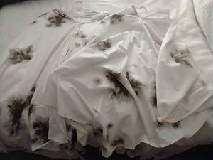 lot 53 image: (2) Goose Hunting Camos