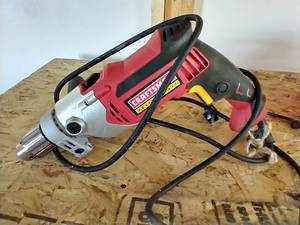 lot 59 image: Hammer Drill