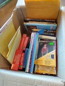 lot 86 image: Misc. Box