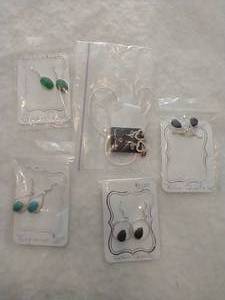 lot 89 image: (5) Lots of Jewelry - Mostly Sterling