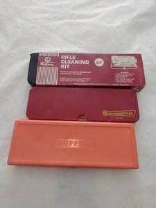 lot 97 image: (3) Gun Cleaning Kits