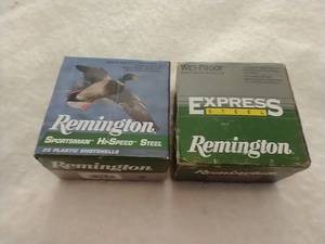 lot 99 image: (2) Boxes Shotgun Shells