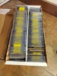 lot 120 image: Box of Football Cards