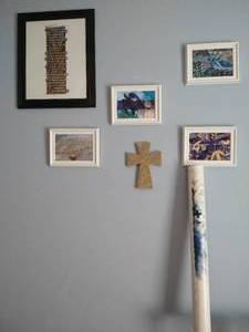 lot 127 image: St. Johns Bible Lot