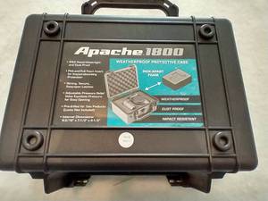 lot 172 image: Apache Weatherproof Case