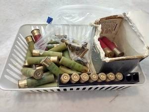 lot 173 image: Miscellaneous Ammo & Shells