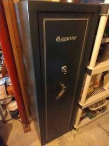 lot 181 image: Sentry Gun Safe