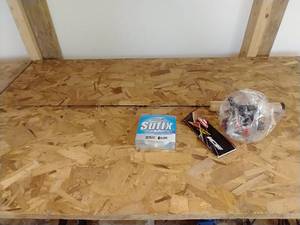 lot 192 image: Brand New Ice Fishing RodReel  Ice Fishing Line