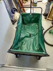 lot 210 image: Fold Up Utility Cart