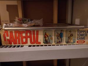 lot 240 image: Shelf of Games