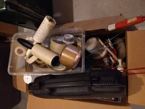 lot 268 image: Misc Tools & Housewares