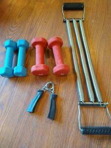 lot 272 image: Exercise Lot